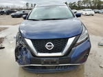 2019 Nissan Murano S Blue vin: 5N1AZ2MJXKN102061