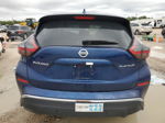 2019 Nissan Murano S Blue vin: 5N1AZ2MJXKN102061