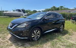 2019 Nissan Murano S Black vin: 5N1AZ2MJXKN109446