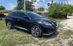 2019 Nissan Murano S Black vin: 5N1AZ2MJXKN109446