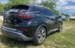 2019 Nissan Murano S Black vin: 5N1AZ2MJXKN109446