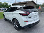 2019 Nissan Murano S White vin: 5N1AZ2MJXKN113206