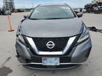 2019 Nissan Murano S Gray vin: 5N1AZ2MJXKN117322