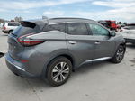 2019 Nissan Murano S Gray vin: 5N1AZ2MJXKN117322