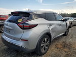 2019 Nissan Murano S Серебряный vin: 5N1AZ2MJXKN127669