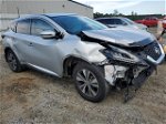 2019 Nissan Murano S Серебряный vin: 5N1AZ2MJXKN127669