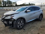 2019 Nissan Murano S Silver vin: 5N1AZ2MJXKN127669