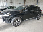 2019 Nissan Murano S Черный vin: 5N1AZ2MJXKN131673