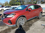 2019 Nissan Murano S Red vin: 5N1AZ2MJXKN137893