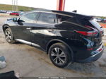 2019 Nissan Murano S Black vin: 5N1AZ2MJXKN141829