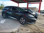 2019 Nissan Murano S Black vin: 5N1AZ2MJXKN141829