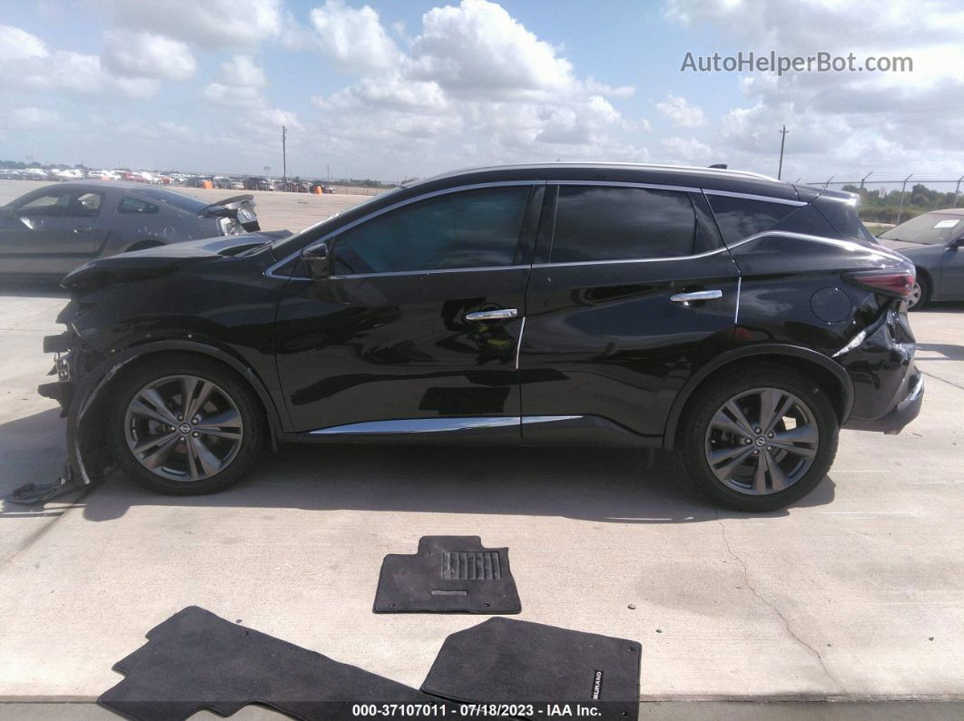 2019 Nissan Murano Platinum Black vin: 5N1AZ2MJXKN157142