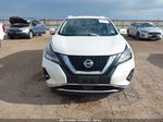 2019 Nissan Murano Platinum Белый vin: 5N1AZ2MJXKN162342