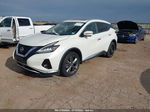 2019 Nissan Murano Platinum Белый vin: 5N1AZ2MJXKN162342