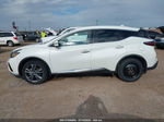 2019 Nissan Murano Platinum Белый vin: 5N1AZ2MJXKN162342