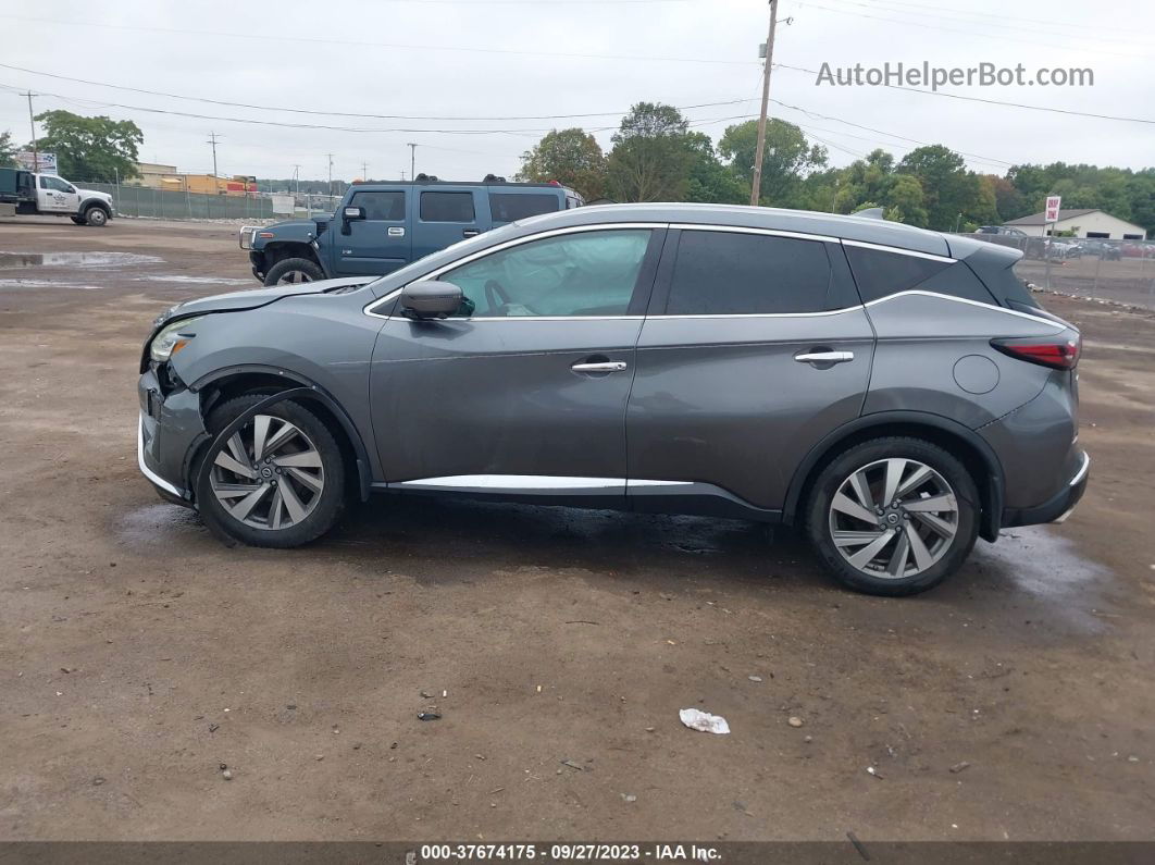 2019 Nissan Murano Sl vin: 5N1AZ2MS0KN102949