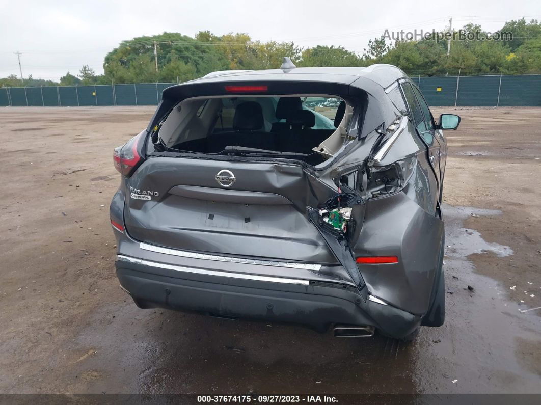 2019 Nissan Murano Sl vin: 5N1AZ2MS0KN102949