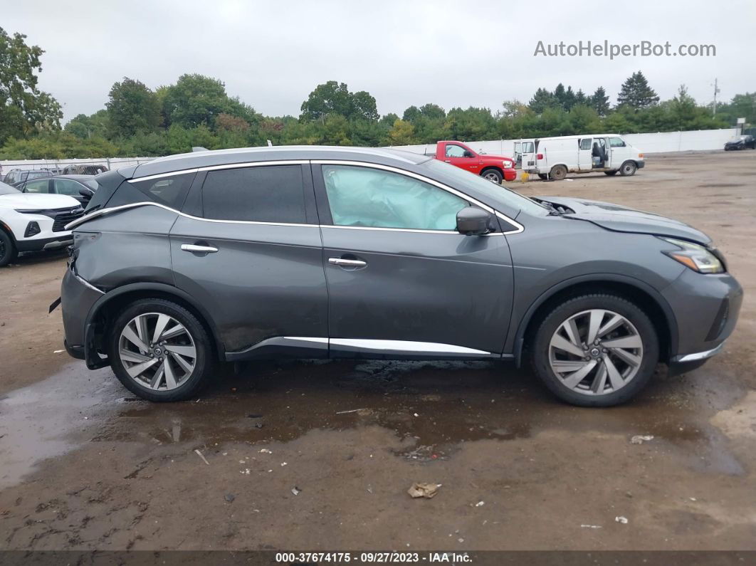 2019 Nissan Murano Sl vin: 5N1AZ2MS0KN102949