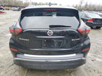 2019 Nissan Murano S Черный vin: 5N1AZ2MS0KN113398