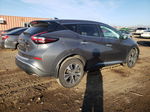 2019 Nissan Murano S Gray vin: 5N1AZ2MS0KN142741