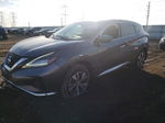 2019 Nissan Murano S Gray vin: 5N1AZ2MS0KN142741