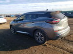 2019 Nissan Murano S Gray vin: 5N1AZ2MS0KN142741