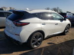 2019 Nissan Murano S Белый vin: 5N1AZ2MS0KN148894