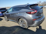 2019 Nissan Murano S Серый vin: 5N1AZ2MS0KN149253