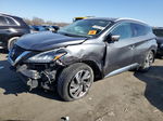 2019 Nissan Murano S Серый vin: 5N1AZ2MS0KN149253