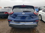 2019 Nissan Murano S Синий vin: 5N1AZ2MS0KN159250