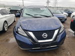 2019 Nissan Murano S Синий vin: 5N1AZ2MS0KN159250