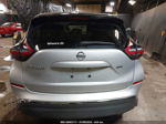 2019 Nissan Murano S Silver vin: 5N1AZ2MS0KN165498