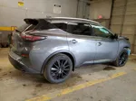 2019 Nissan Murano S Gray vin: 5N1AZ2MS1KN107027