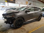 2019 Nissan Murano S Gray vin: 5N1AZ2MS1KN107027