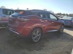 2019 Nissan Murano S Burgundy vin: 5N1AZ2MS1KN111904