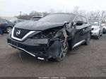 2019 Nissan Murano S Black vin: 5N1AZ2MS1KN131666