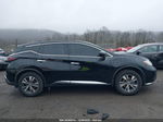 2019 Nissan Murano S Black vin: 5N1AZ2MS1KN131666