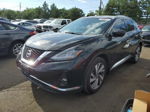 2019 Nissan Murano S Black vin: 5N1AZ2MS1KN139086