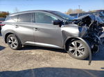 2019 Nissan Murano S Серый vin: 5N1AZ2MS1KN141758