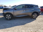 2019 Nissan Murano S Gray vin: 5N1AZ2MS1KN141758