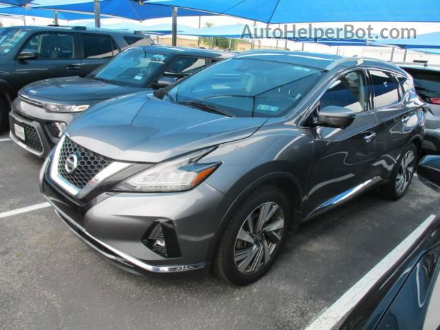 2019 Nissan Murano Sl Неизвестно vin: 5N1AZ2MS1KN151755