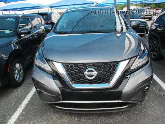 2019 Nissan Murano Sl Unknown vin: 5N1AZ2MS1KN151755