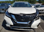 2019 Nissan Murano S White vin: 5N1AZ2MS2KN107098