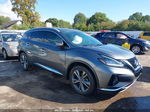 2019 Nissan Murano Platinum Gray vin: 5N1AZ2MS2KN125164