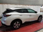 2019 Nissan Murano S White vin: 5N1AZ2MS2KN140456