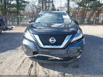 2019 Nissan Murano Sl Black vin: 5N1AZ2MS2KN153319