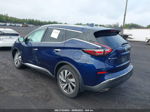 2019 Nissan Murano Sl Blue vin: 5N1AZ2MS2KN154812