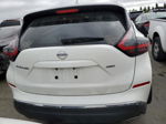 2019 Nissan Murano S White vin: 5N1AZ2MS2KN160724