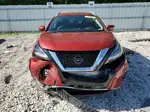 2019 Nissan Murano S Red vin: 5N1AZ2MS2KN160948