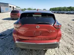 2019 Nissan Murano S Red vin: 5N1AZ2MS2KN160948